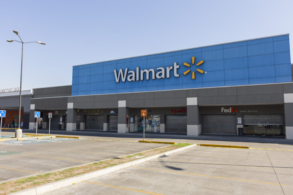 Walmart De M Xico Y Centroam Rica Ha Recibido El Distintivo Esr Por