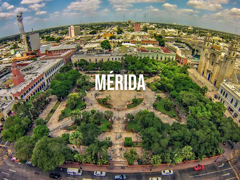Mérida. Una ciudad en la ruta correcta para el desarrollo sostenible