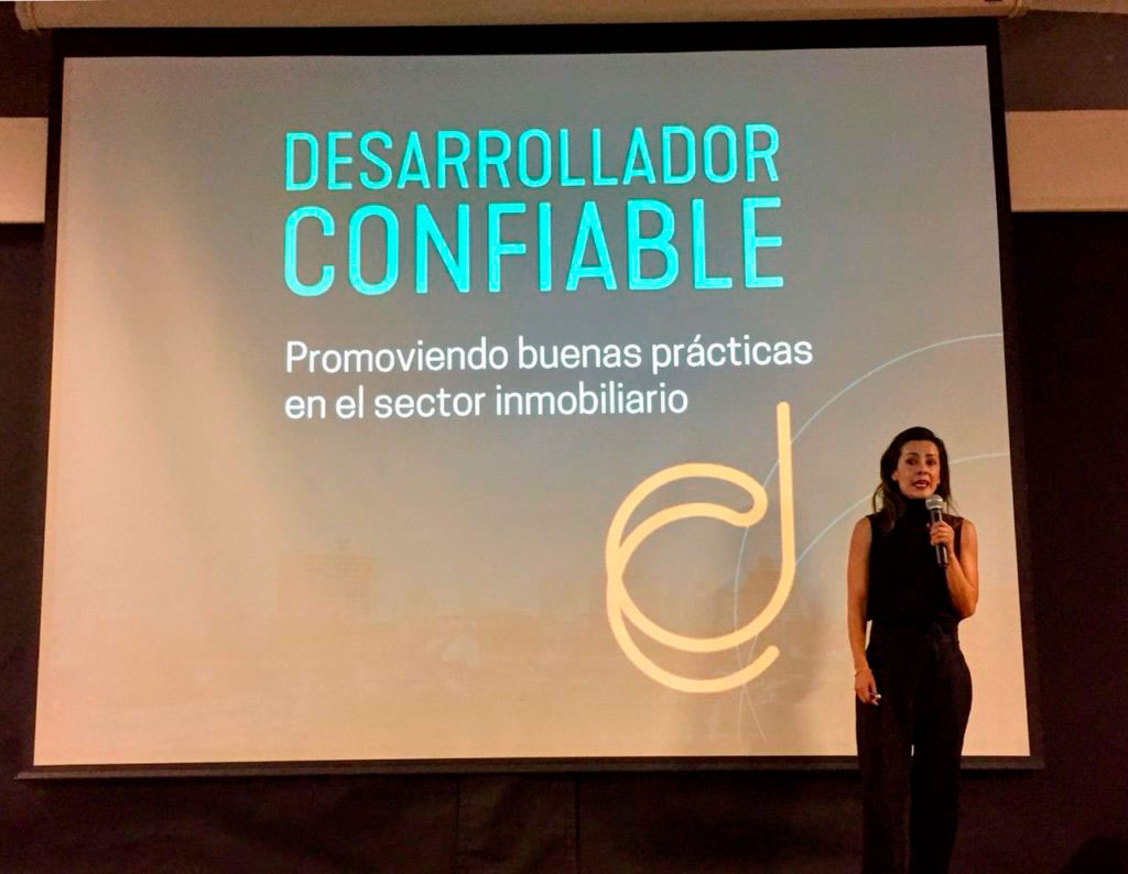 Desarrollador Confiable, primera ONG en México que transparentará los proyectos inmobiliarios en la CDMX