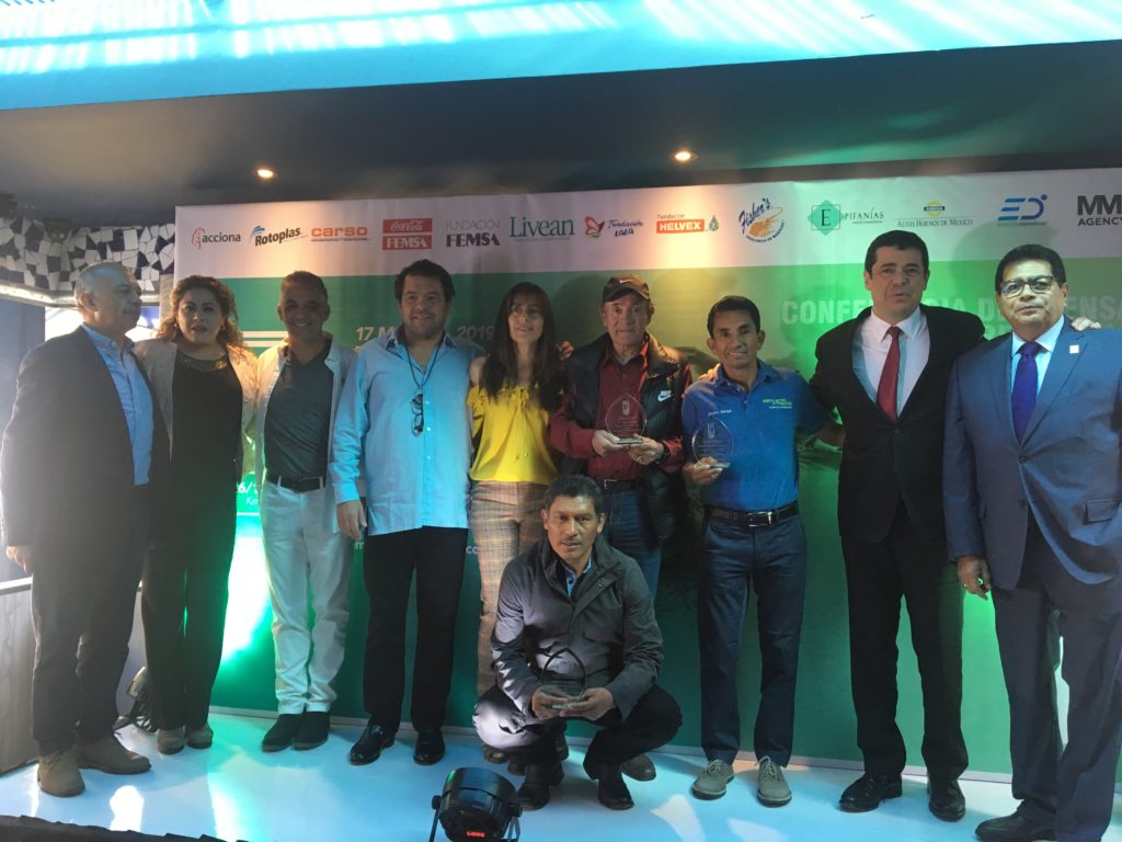 ACCIONA PATROCINA LA CARRERA DEL AGUA