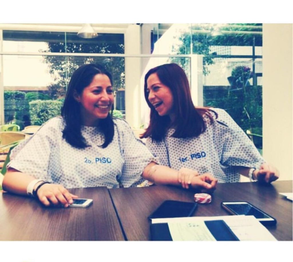 Tuve la mejor experiencia de mi vida, aunque estaba muriendo por lupus