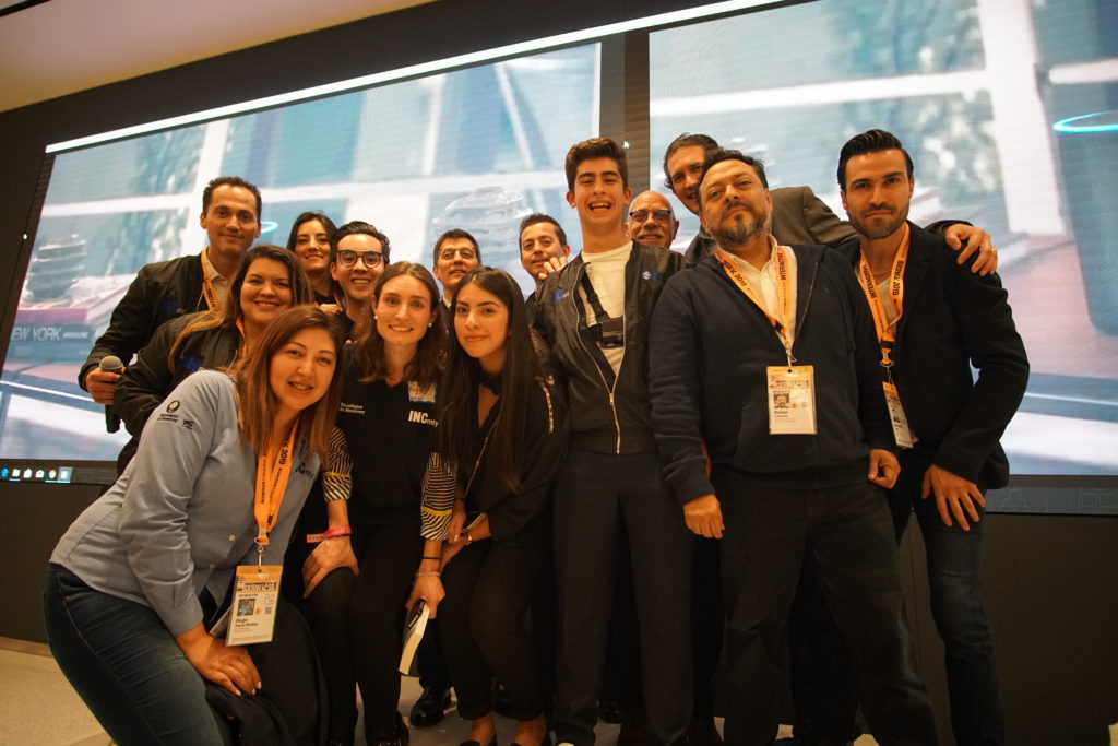 Emprendedores mexicanos ganan concurso internacional de pitch en Austin