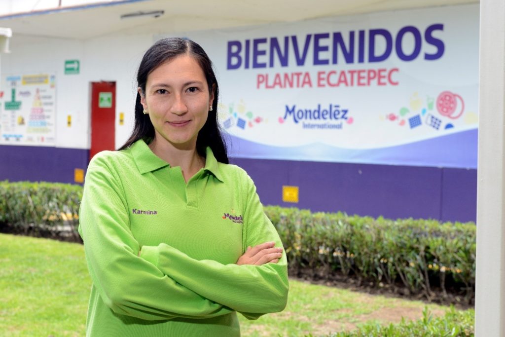 Liderazgo y enfoque a resultados; claves para triunfar como mujer en manufactura: Karmina Medina