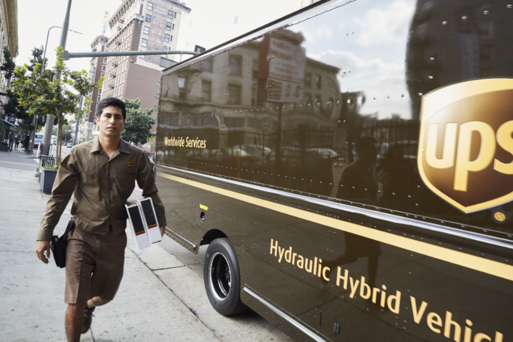 UPS FUE NOMBRADO POR BARRON’S ENTRE EL DOS POR CIENTO DE LAS MEJORES EMPRESAS DE LOS ESTADOS UNIDOS POR SUS ESFUERZOS EN SOSTENIBILIDAD