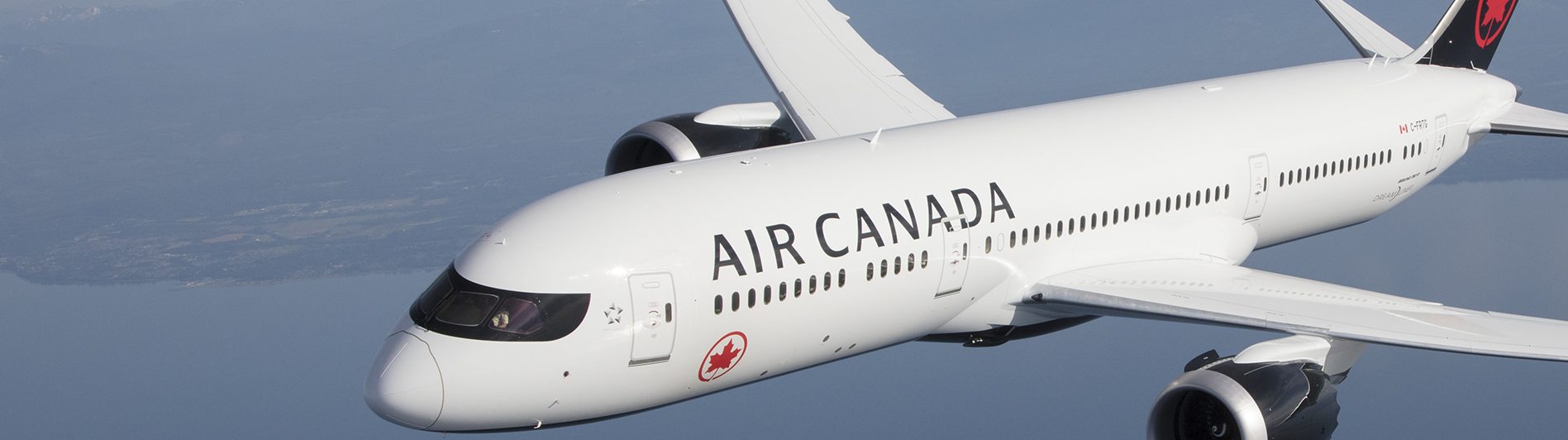 La Fundación Air Canada buscará recaudar 300 mil dólares para donar a hospitales