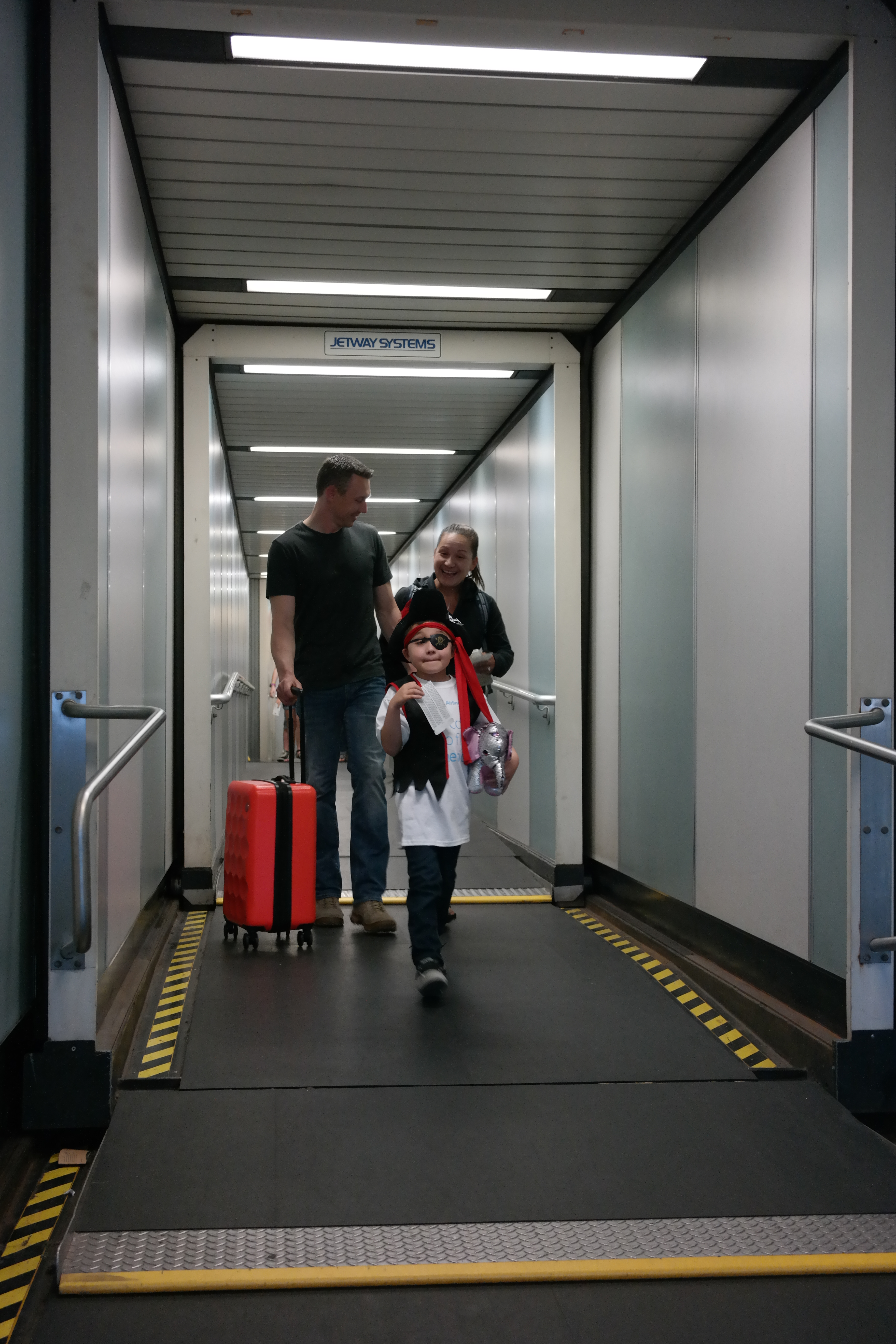 It’s Cool to Fly: el programa de American Airlines que ayuda a niños con autismo a alcanzar nuevas alturas