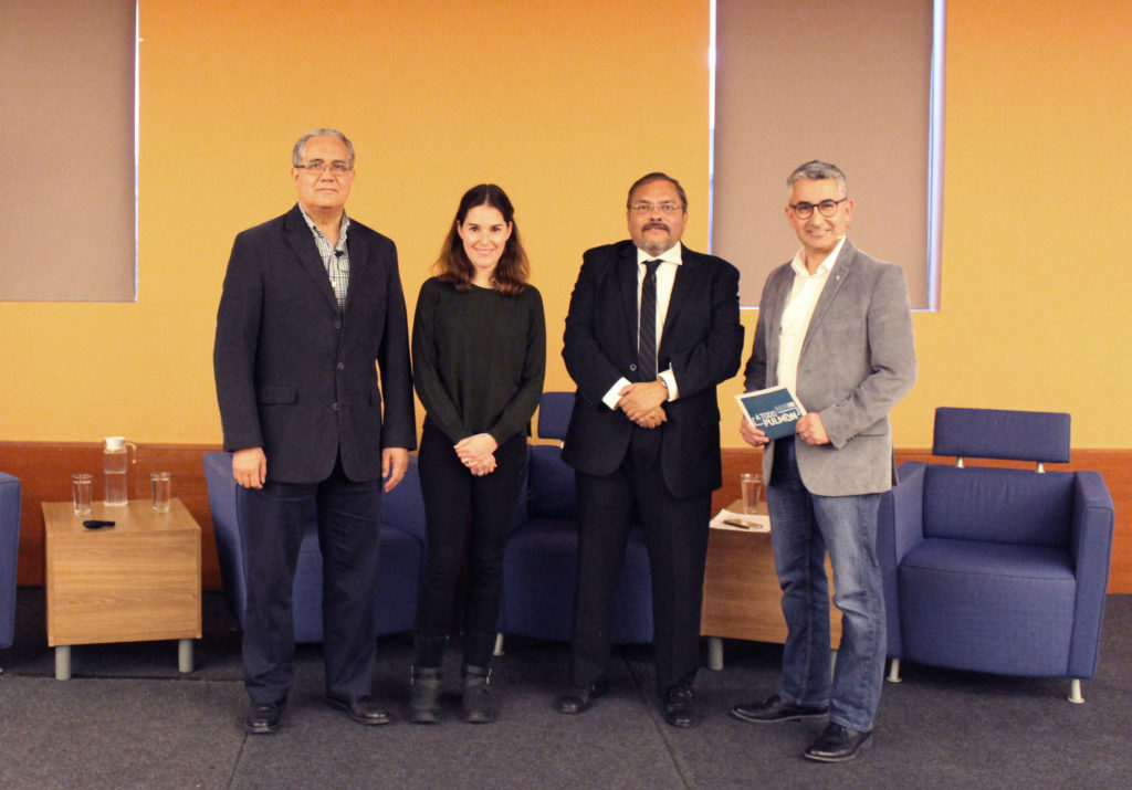 Buscan organizaciones y expertos científicos soluciones a la contaminación del aire en Monterrey