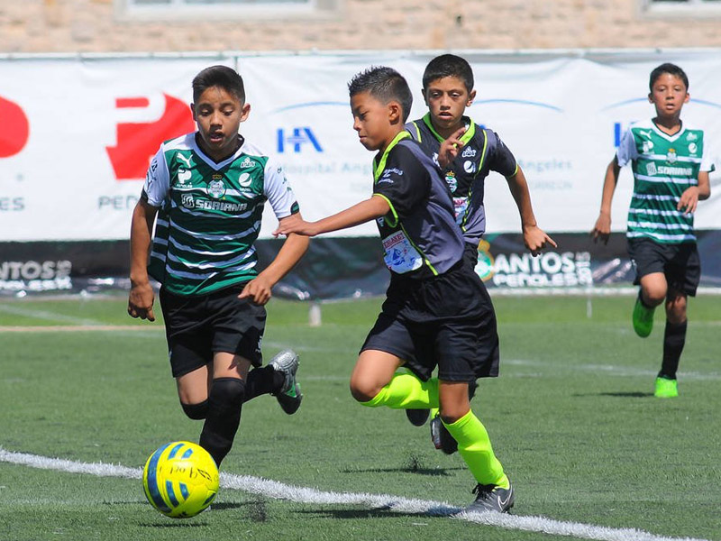 ¿Por qué tu hijo SI debe participar en Copa Santos Peñoles 2019?