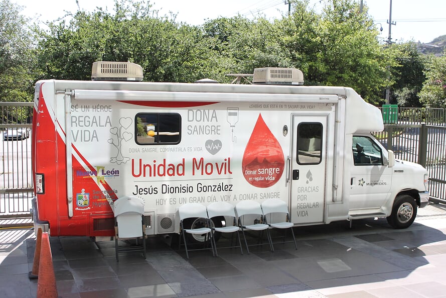 The Home Depot fomenta la donación voluntaria de sangre entre sus asociados.