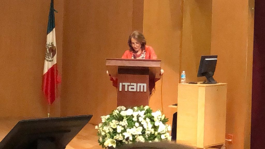 Seminario “Mujeres: Talento y Desarrollo” “La diversidad en los consejos de administración genera valor”