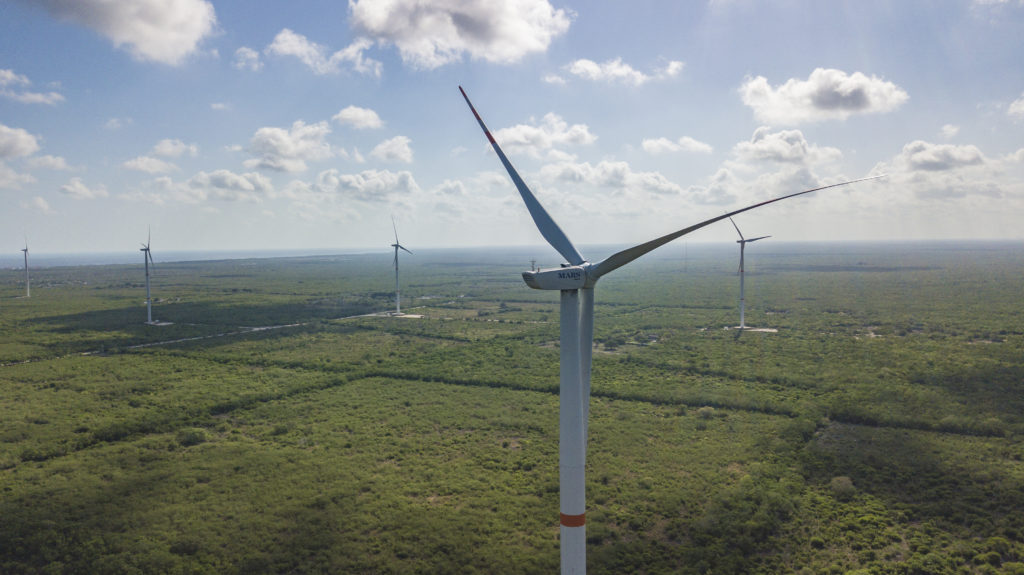 Mars México opera al 100% con energía limpia
