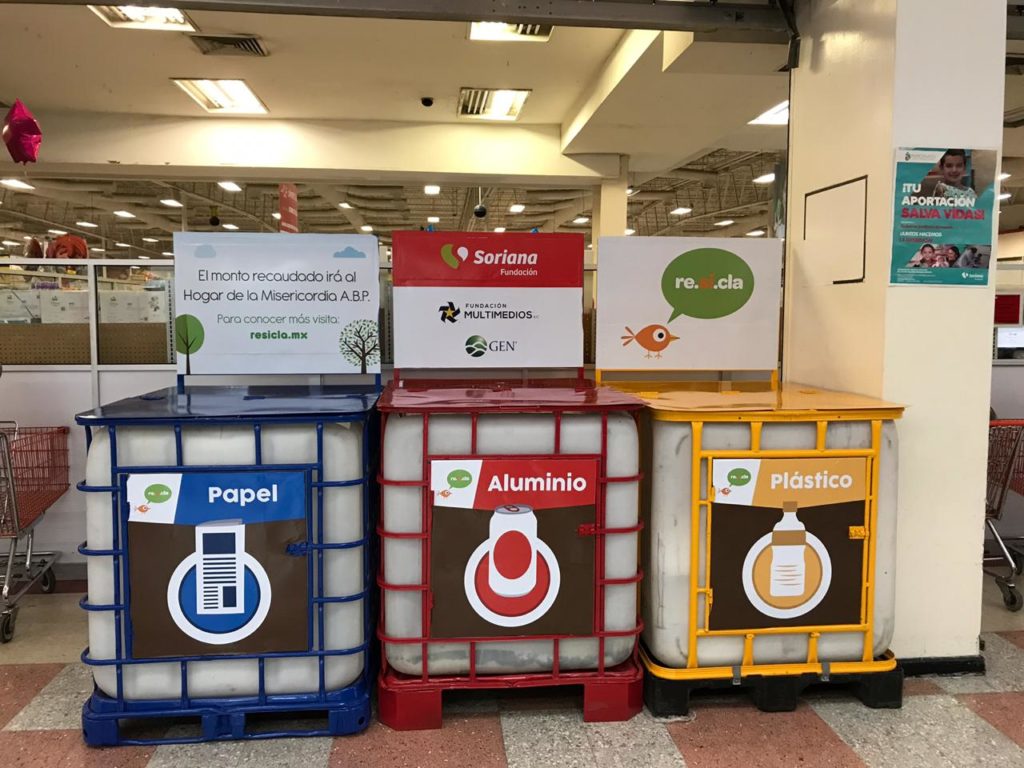 Soriana llama a sus clientes a la cooperación a través de sus programas de consumo responsable