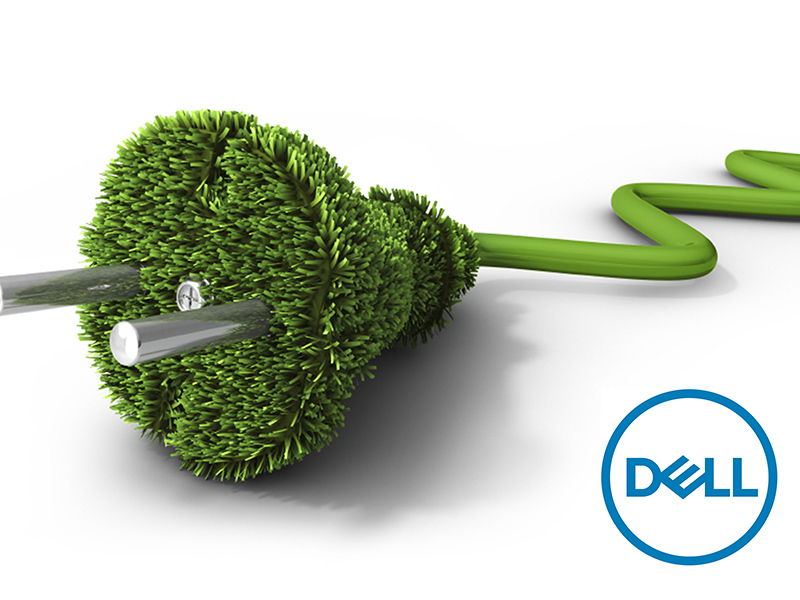 Dell Technologies reduce su huella ambiental en defensa del planeta