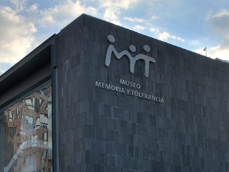 ADHESIÓN DE MUSEO MEMORIA Y TOLERANCIA AL PACTO MUNDIAL DE NACIONES UNIDAS EN MÉXICO