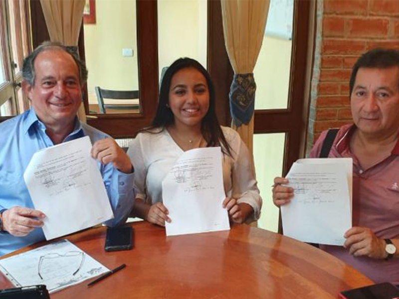 Tabasco firma convenio de colaboración para la temporada 2019