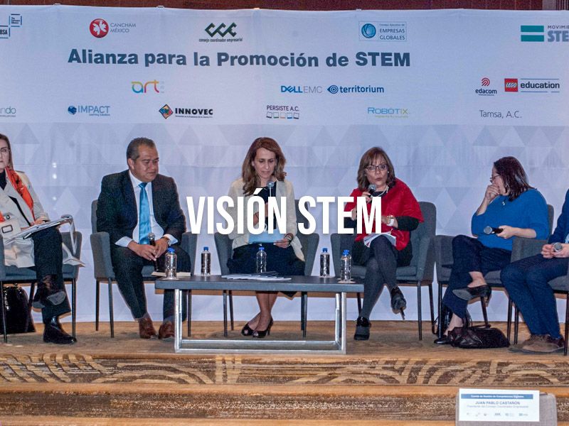 Visión STEM para México