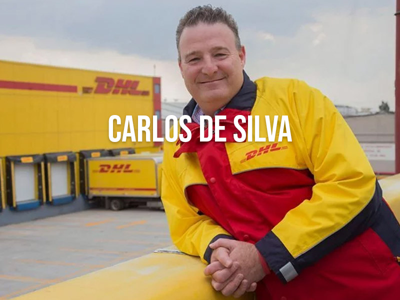 DHL EXPRESS una empresa comprometida con sus colaboradores. Carlos de Silva