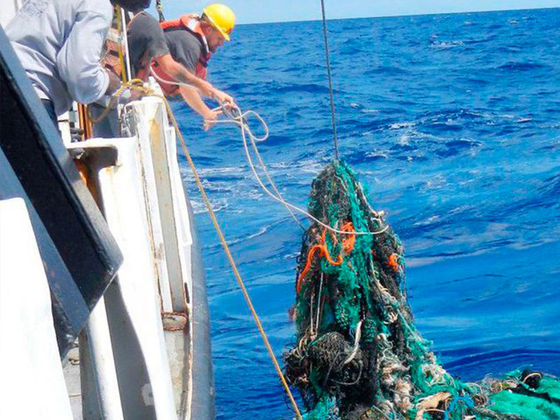 Inicia oficialmente la limpieza de océanos más grande del mundo