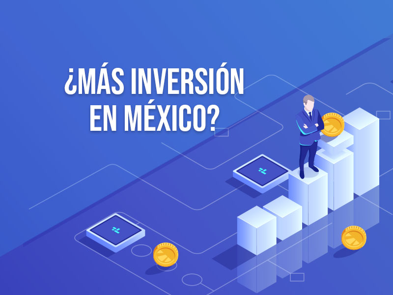 ¿Qué se puede hacer para fomentar la inversión privada en México?