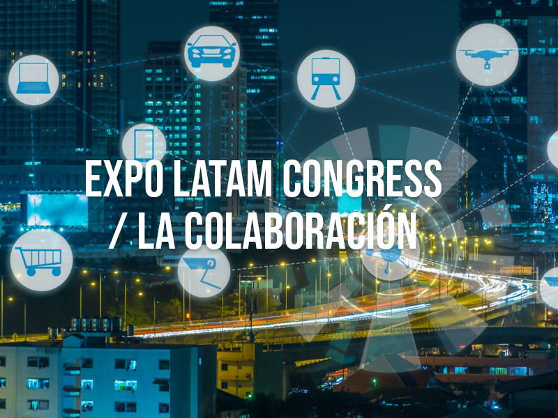 En esta su tercera edición, el Smart City Expo LATAM Congress, cuyo lema fue “Comunidades colaborativas, territorios inteligentes”