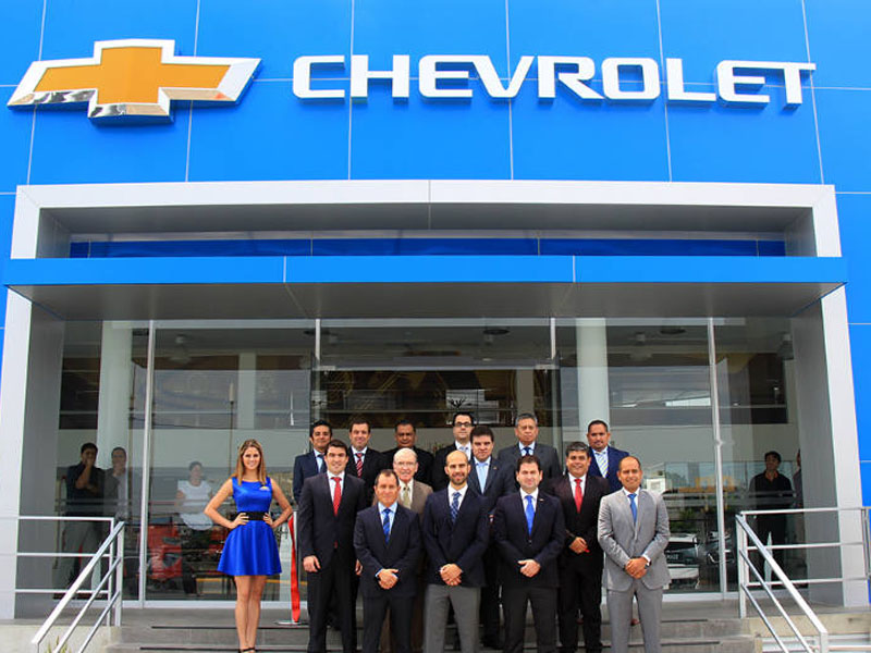 Chevrolet destaca en satisfacción de clientes de servicio a largo plazo