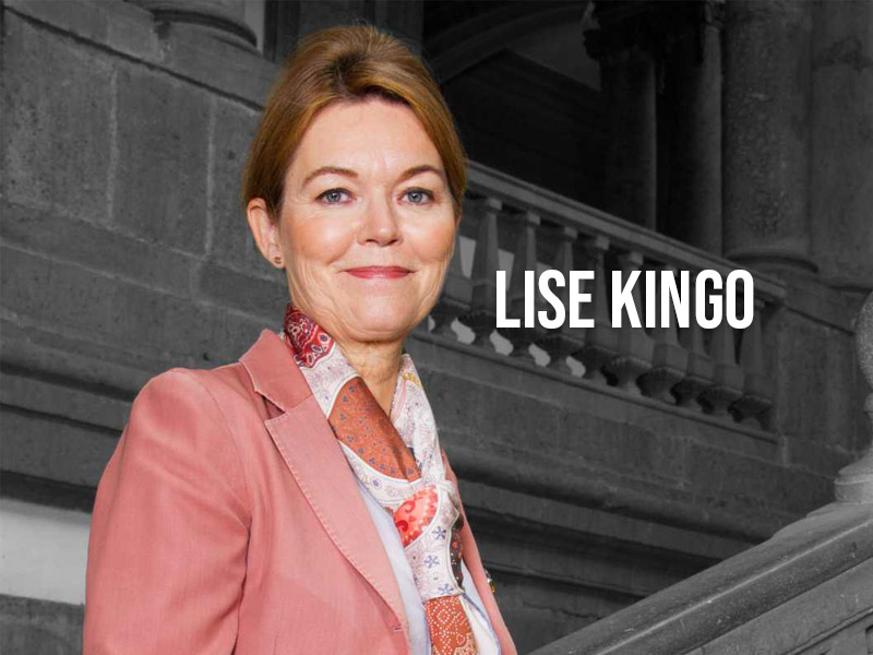 Entrevista a Lise Kingo CEO y Directora Ejecutiva del Pacto Mundial de las Naciones Unidas