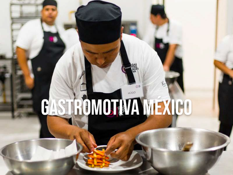 Gastromotiva México ha graduado a 310 jóvenes alcanzando una empleabilidad de más del 70% de ellos
