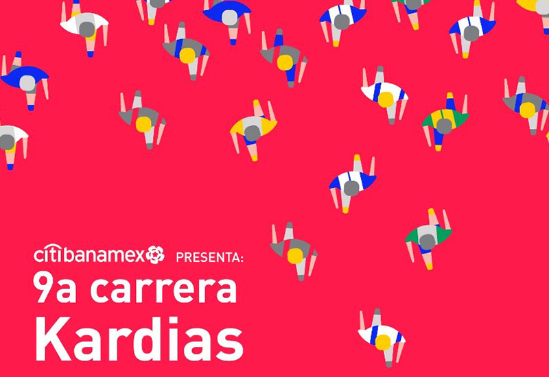 Convoca CITIBANAMEX a 9ª carrera Kardias a favor del corazón de niñas y  niños - Revista Ganar-Ganar