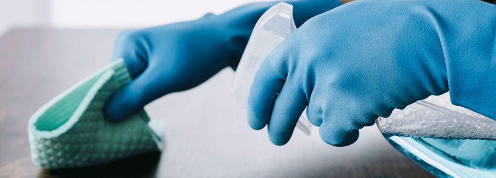 Limpiador de superficies