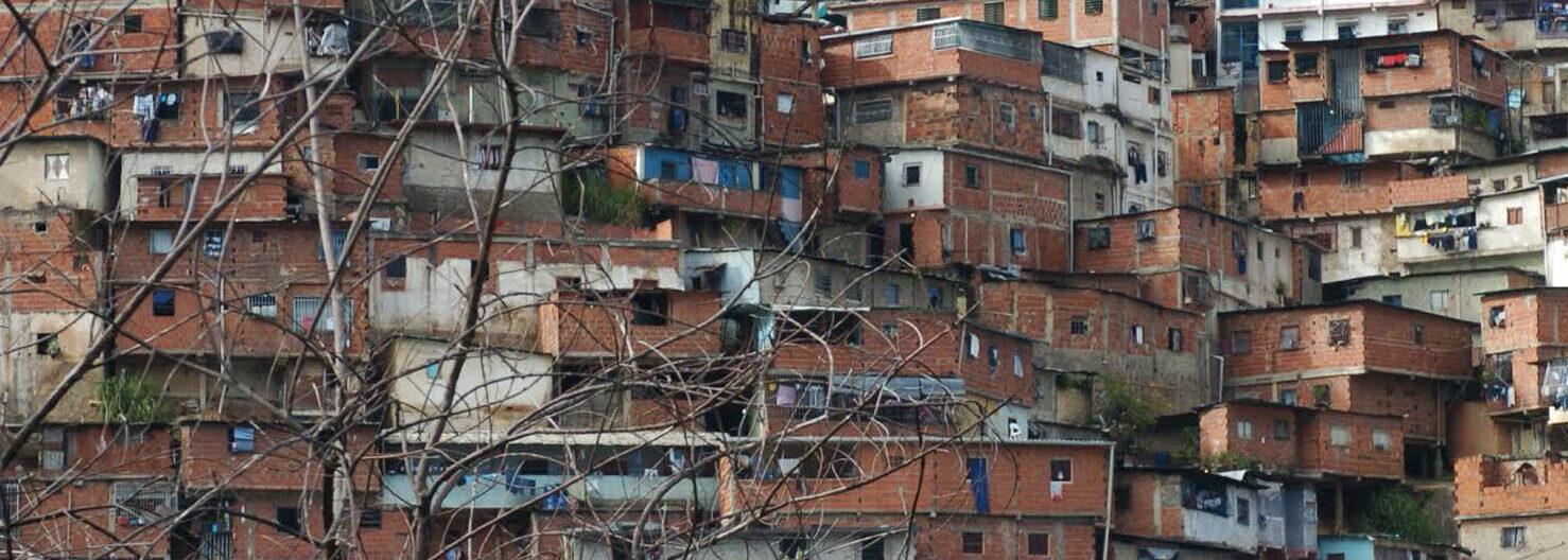 Pobreza en América Latina