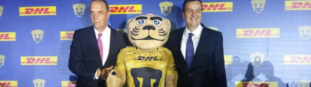 DHL y Pumas