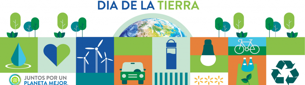 Día de la Tierra Walmart