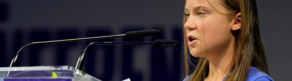 Greta Thunberg