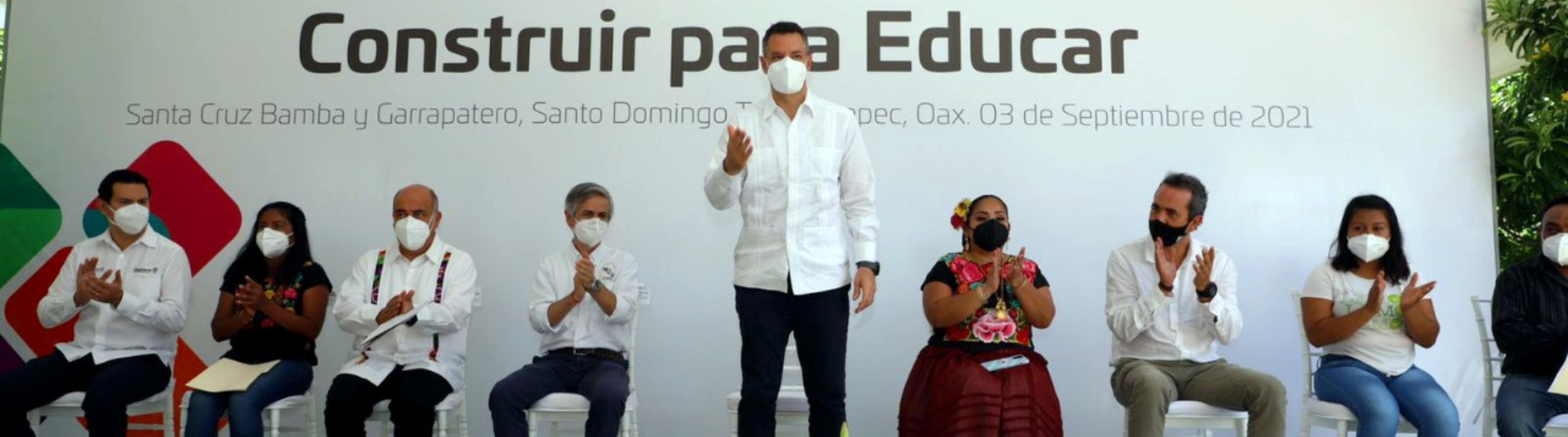 Iberdrola, Oaxaca, Construir para Educar