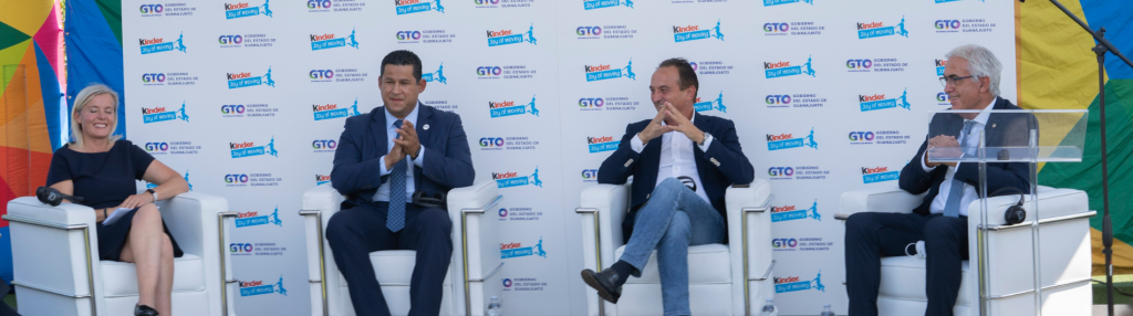 Joy Moving Ferrero Guanajuato