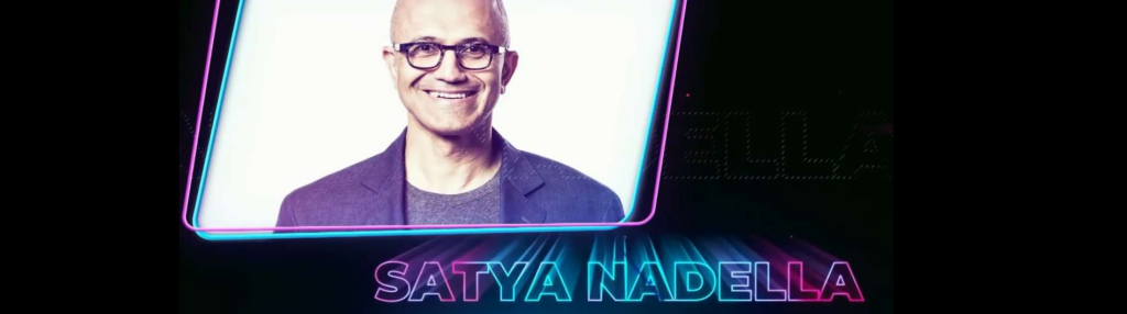 Satya Nadella Telmex