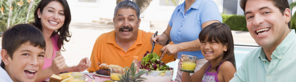 Alimentación Familias Mexicanas