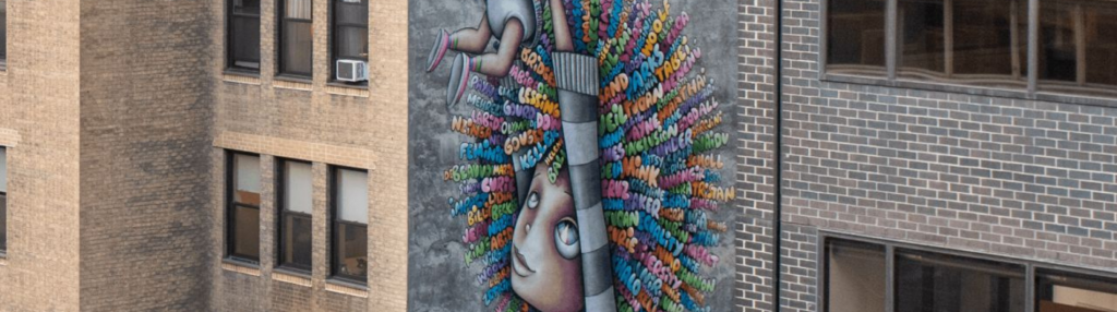 Mural Igualdad de Género NY