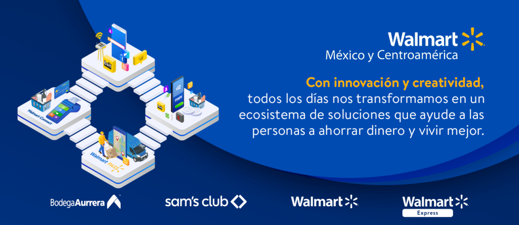 Walmart De México Y Centroamérica: Con Innovación Y Creatividad ...