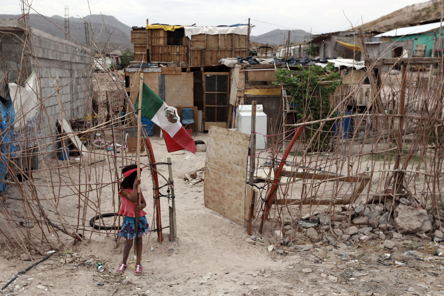 Pobreza y desigualdad en México afectan a más del 60% de la población ...