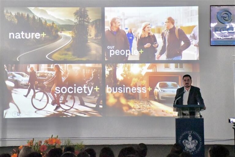 Volkswagen de México y la BUAP refuerzan su compromiso ambiental con el ...