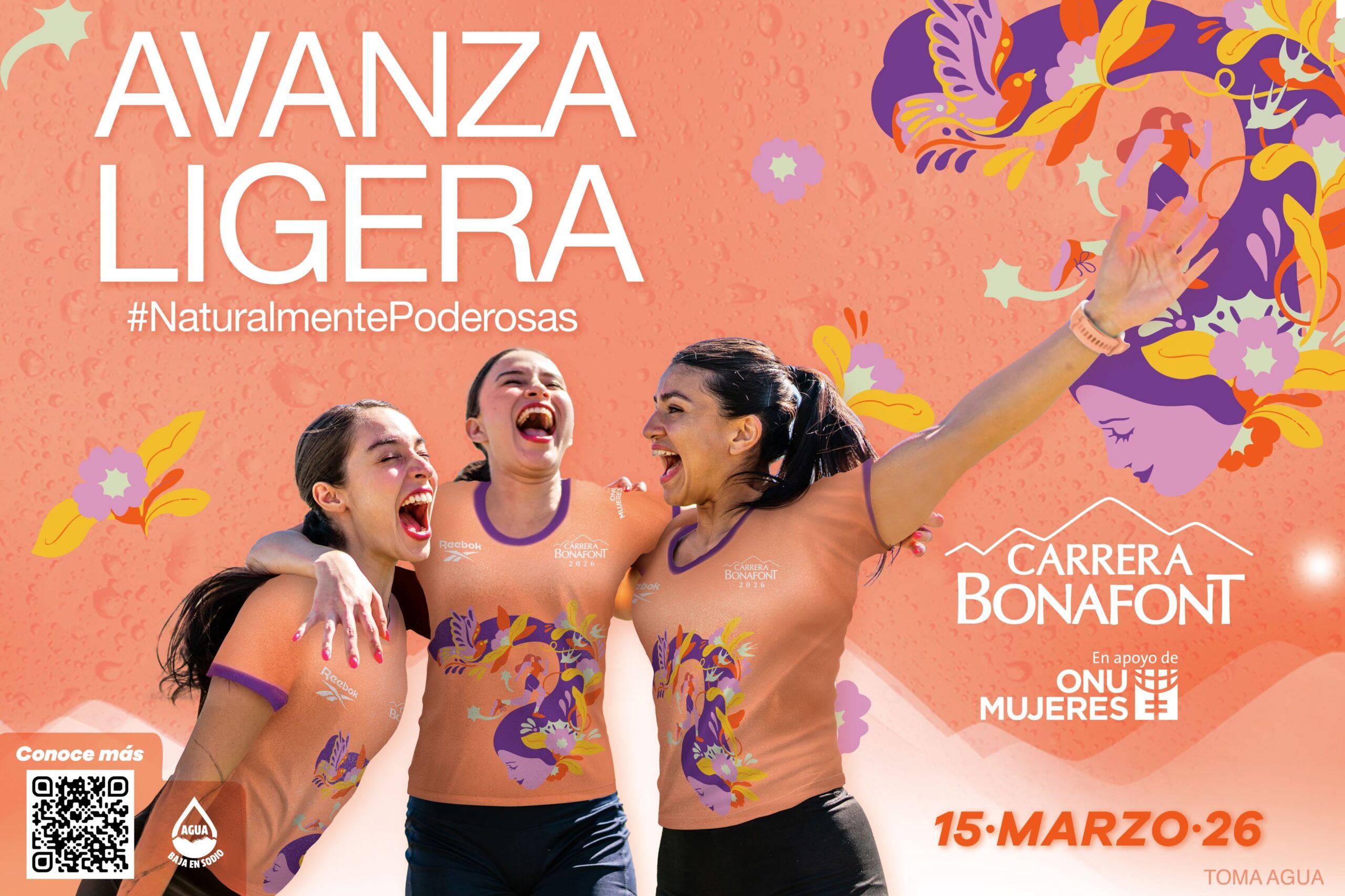 Carrera Bonafont 2026