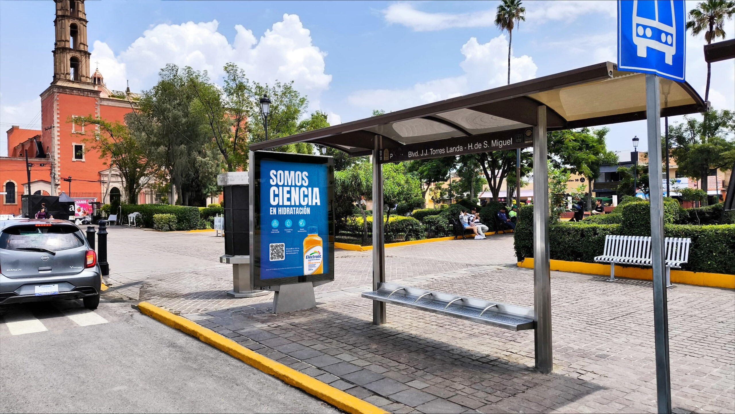 Foto Parabus León 1