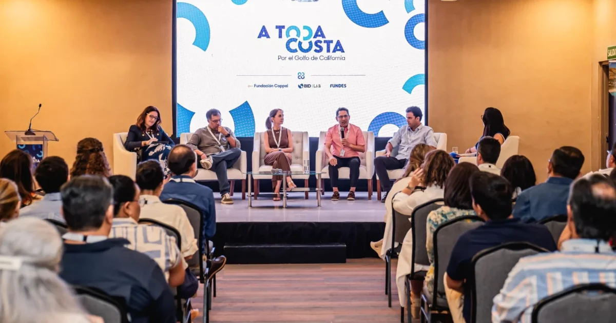 “ATodaCosta,porelGolfodeCalifornia”,alianzaregionalparaimpulsar oportunidades económicas sostenibles en comunidades costeras