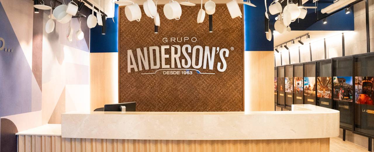grupo andersons