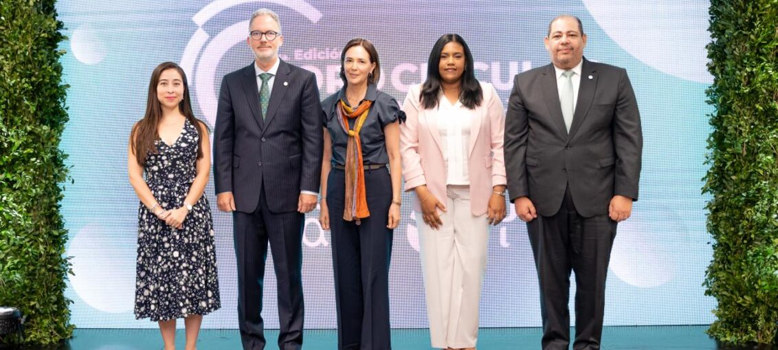 ECOCE compartió experiencia mexicana en economía circular durante foro internacional en República Dominicana 