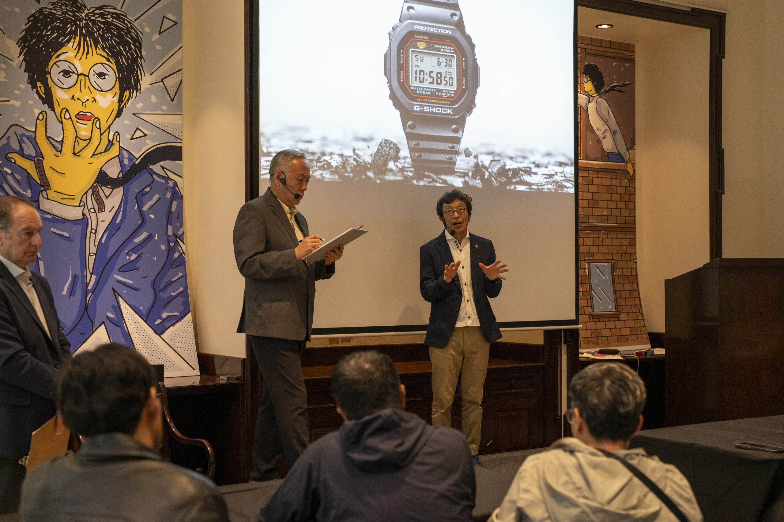 IBE GSHOCK-108