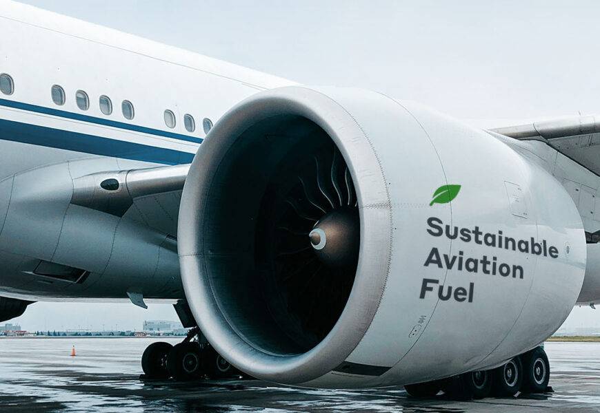 Montana Renewables comienza a suministrar combustible de aviación sostenible a Shell