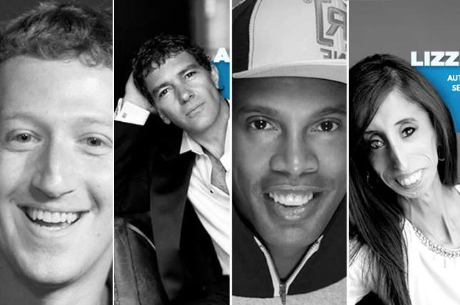 Fundación Telmex-Telcel organiza evento con Mark Zuckerberg, Antonio Banderas, Ronaldinho y más