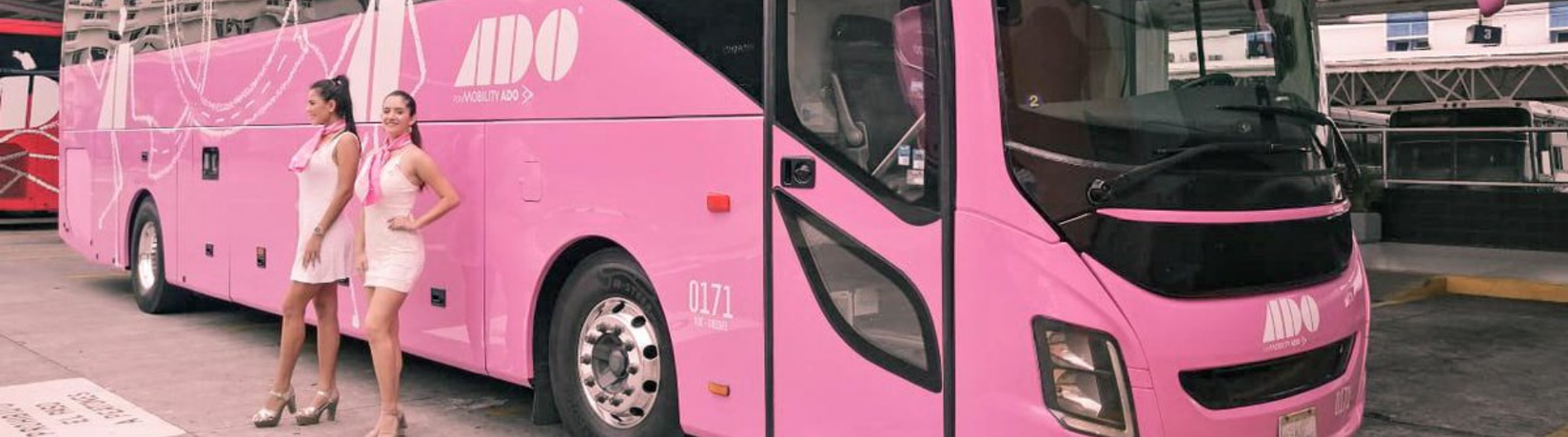 Scania México se une a la Caravana Rosa de ADO 2024, aumentando el alcance de mastografías gratuitas